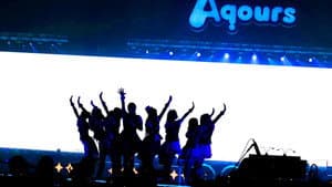 Aqours 6th LoveLive! ~KU-RU-KU-RU Rock 'n' Roll TOUR~ ＜WINDY STAGE＞ — foto 1