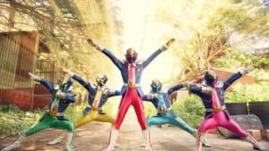 ザ・ハイスクール ヒーローズ — foto 4