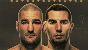 UFC on ESPN 48: Strickland vs. Magomedov — foto 1