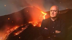 Volcano with Dara Ó Briain — foto 1