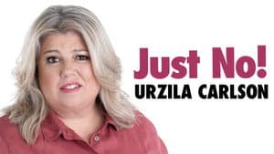 Urzila Carlson - Just No! — foto 1
