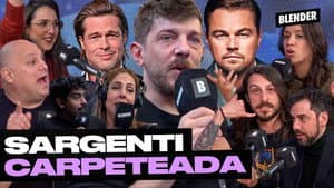 BRAD PITT vs DI CAPRIO, BICHOS del MAR y el NUEVO CINE