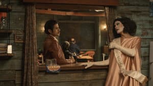 La misteriosa mirada del flamenco — foto 3