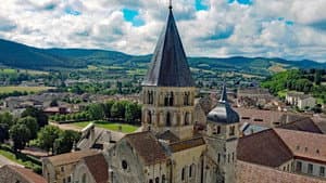 Macht und Armut: Die Mönche von Cluny — foto 1