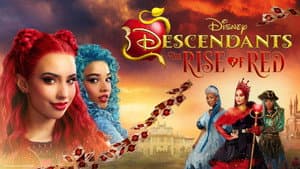 Descendientes: el ascenso de Red — foto 5