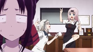 Kaguya quiere que ella lo diga y otros