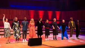 Letters Live from the Archive: International Women’s Day — foto 2