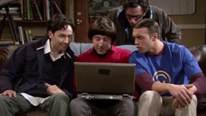 Big Bang Theory: A XXX Parody — foto 1