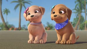 Barbie y sus hermanas en la busqueda de Perritos — foto 4