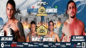 FFC 75: Ravello vs. Romero — foto 1