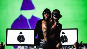 Death Grips: Ray-Ban x Boiler Room 001 | SXSW Warehouse Broadcast Live Set — foto 1