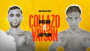 Oscar Collazo vs. Jayson Vayson — foto 1