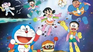 Doraemon: Nobita y los héroes del espacio — foto 4