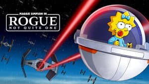 Maggie Simpson en "Rogue (no del todo) One" — foto 6