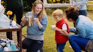 A Kingdom of Tea & Strangers — foto 6