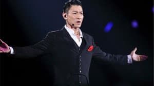 Andy Lau Wonderful World China Tour Shanghai — foto 1