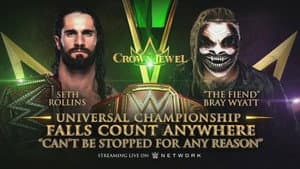 WWE Crown Jewel — foto 3