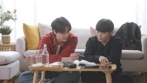 체크 남방을 입은 사내 — foto 8