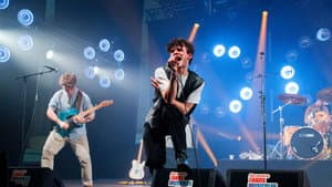 Slate en concert aux Trans Musicales de Rennes 2024 — foto 1