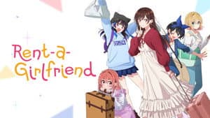 Rent-a-Girlfriend — foto 11