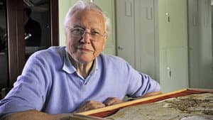 David Attenborough's Rise of Animals: Triumph of the Vertebrates — foto 1