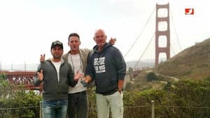 Roadtrip Amerika - Drei Spitzenköche auf vier Rädern — foto 1