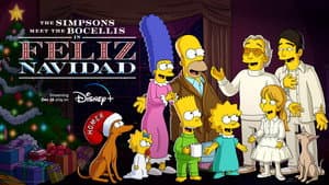 Los Simpson conocen a los Bocelli en "Feliz Navidad" — foto 4