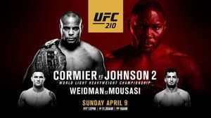 UFC 210: Cormier vs. Johnson 2 — foto 2