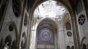 Notre-Dame de Paris, le chantier du siècle — foto 1