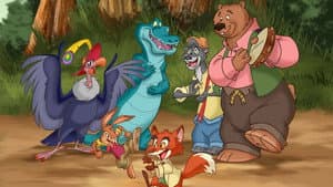 The Adventures of Brer Rabbit — foto 2