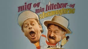Mig og min lillebror og storsmuglerne — foto 5