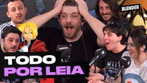 FEFE BONGIORNO, PELIS de PAUL THOMAS ANDERSON y FULLMETAL ALCHEMIST