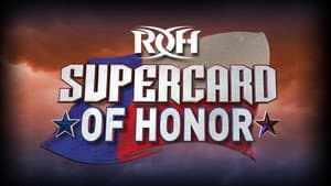 ROH: Supercard of Honor XV — foto 2