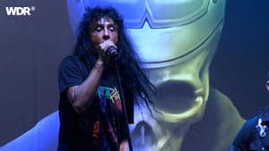 Anthrax - Live Rock Hard Festival 2019 — foto 1