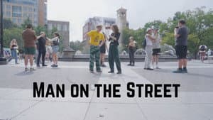 Man on the Street — foto 1