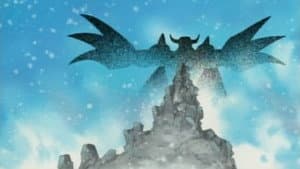El Nacimiento de BlackWarGreymon