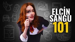 Elçin Sangu ile 101 — foto 1