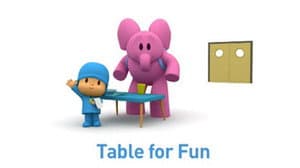 ¡Adelante, Pocoyo!