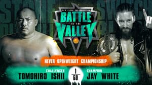 NJPW Battle In The Valley 2021 — foto 1