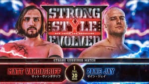 NJPW Strong Style Evolved 2024 — foto 7
