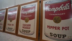 Andy Warhol: Americký sen — foto 1