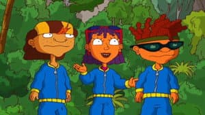Rocket Power: Race Across New Zealand — foto 1