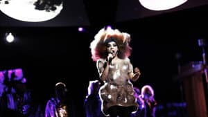 Björk: Biophilia Live — foto 2