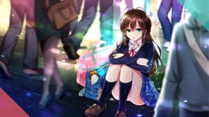 神待ちサナちゃん THE ANIMATION — foto 1