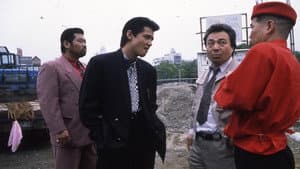 難波金融伝 ミナミの帝王 劇場版I 銭の一・二 — foto 1