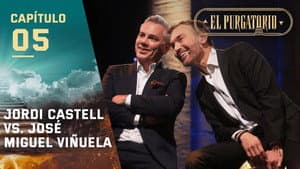 José Miguel Viñuela vs. Jordi Castell