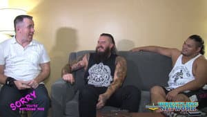 Sorry You're Watching This: Jeff Cobb & Brody King — foto 1