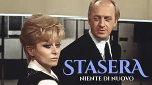 Stasera niente di nuovo — foto 1
