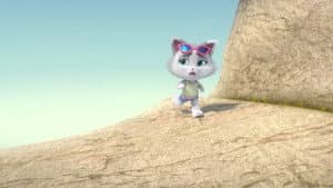 El espectáculo de cat‑fu