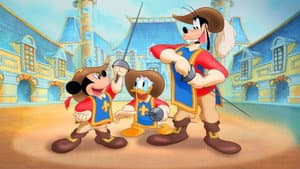 Mickey, Donald, Goofy: Los tres mosqueteros — foto 4